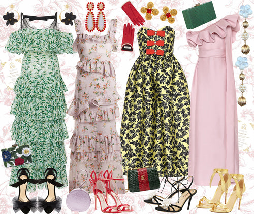 What We’d Wear to the Royal Wedding—If We Were Invited!