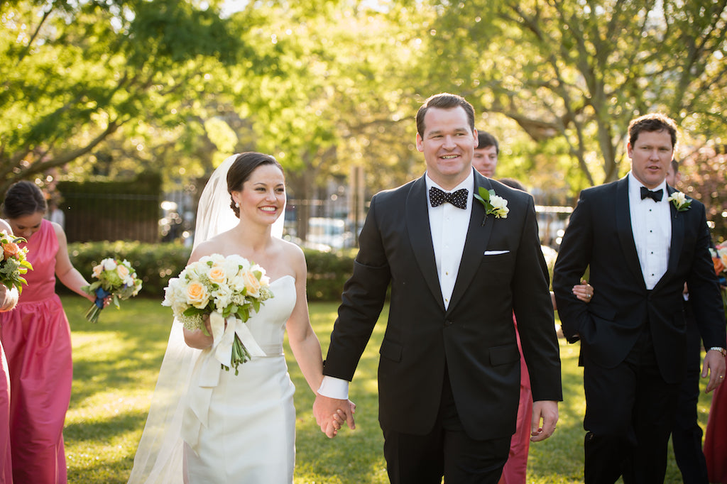 Connor Atkinson and Marshall Macon’s Wedding at the Country Club of Charleston