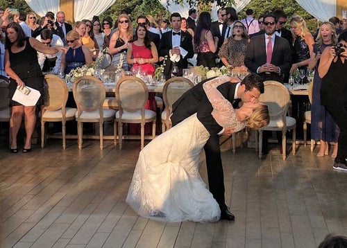 Samantha Smith and Bubba Atkinson’s Wedding in the Mountains at the St. Regis in Deer Valley