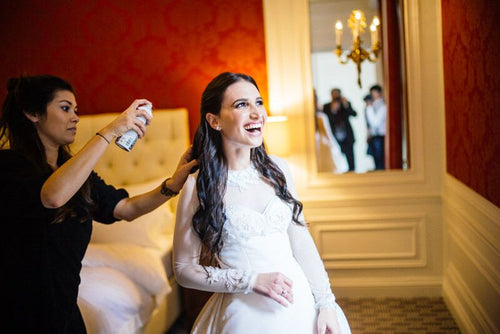 Expert Tips for Achieving Perfect Wedding Day Hair
