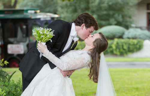 Sarah Sorenson and Robert Foster’s Wedding at The Argyle in San Antonio