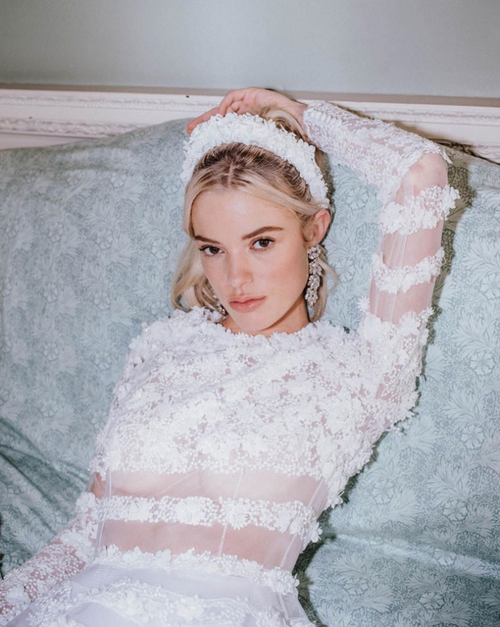 5 Under the Radar Bridal Embroiderers From the U.K.