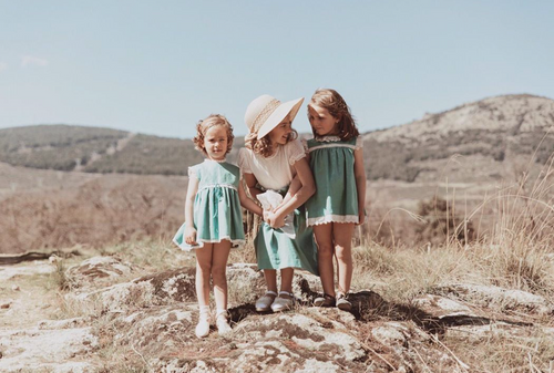 The Prettiest Flower Girl and Page Boy Brands That You Should Know