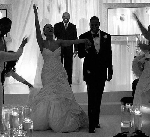 7 Laidback Celebrity Brides at their Low-Key Weddings