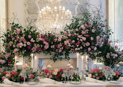 Catch This Bouquet! McQueens Flowers Launches 24-Hour Wedding Flower Service in New York