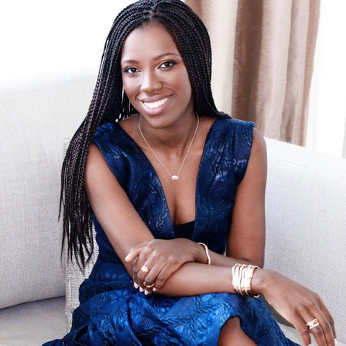 Ten/Ten Designer Catherine Sarr of ALMASIKA on Her Evolving Floating Diamond Ring