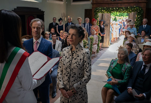 A <i>Succession</i> Registry From Lady Caroline Collingwood's Tuscan Wedding