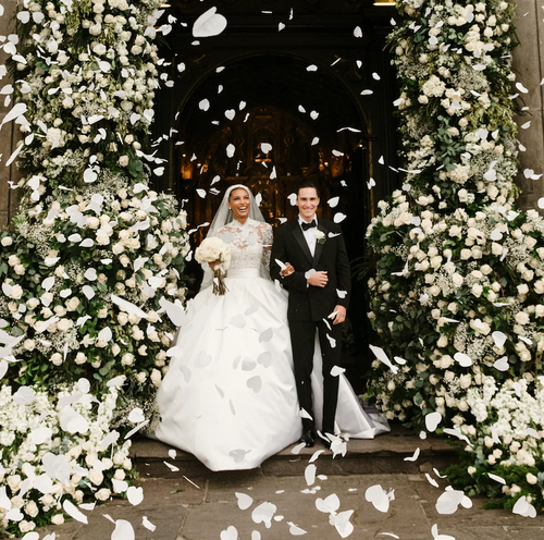 The Best Celebrity Weddings of 2021: Ariana Grande, Paris Hilton, and More