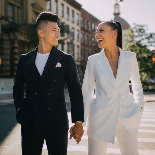 How Bride-To-Be Taylor Rae Almonte Keeps Organized During Wedding Planning With PDFs and More Digital Tools