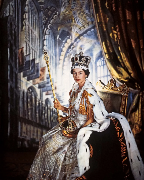 Queen Elizabeth <i>Was</i> the Monarchy
