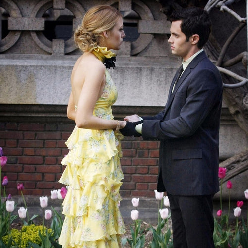 A Look Back at all of the <i>Gossip Girl</i> Wedding Dresses