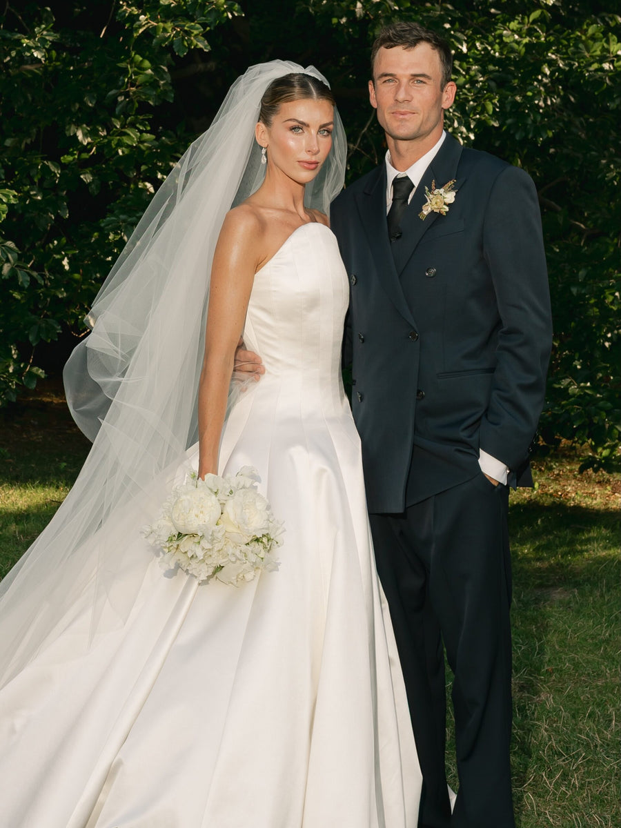 Bridal Diary: How Paige Paul Approached Her Old Westbury Gardens Wedding Like a Creative Director