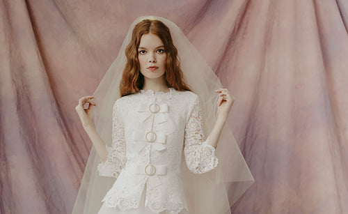 L. Wells Bridal Fall 2020