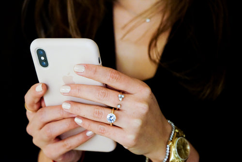 How to Drop Ring Hints Without Ruining Your Surprise Proposal