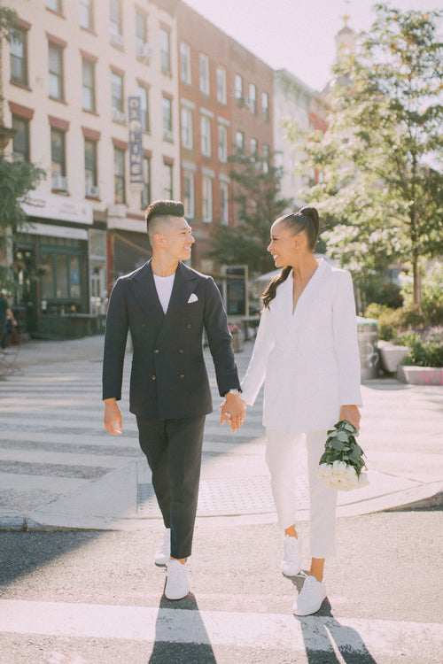 How Taylor Rae Almonte Sourced Her Diverse and Inclusive Wedding Vendors