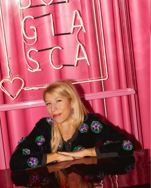 Ten/Ten Designer Bea Bongiasca on Her Two-in-One, Flower Anatomy-Inspired Diamond Ring
