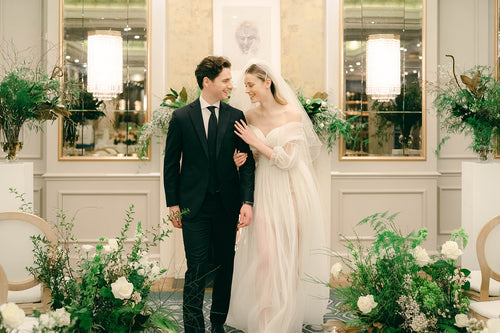 The Over The Moon Guide to Planning a Destination Wedding in Ireland