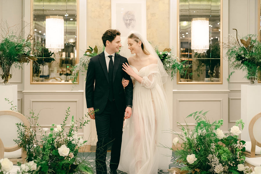 The Over The Moon Guide to Planning a Destination Wedding in Ireland