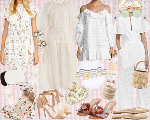The Ultimate Bridal Trousseau Shopping List