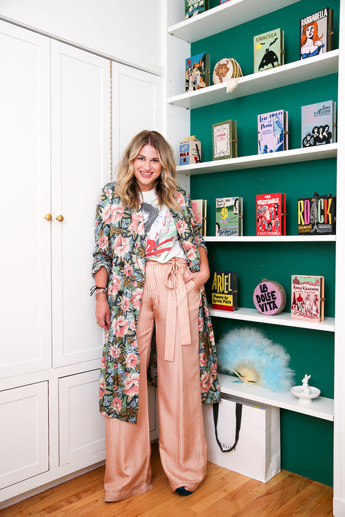 Victoria De La Fuente Dream Registry is Perfect for Hosting Summer Garden Parties