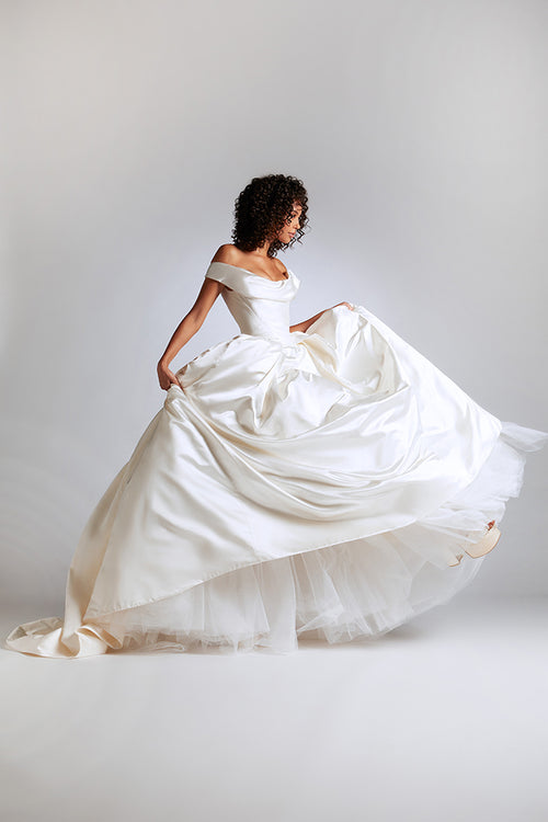 Vivienne Westwood Bridal and Couture 2021