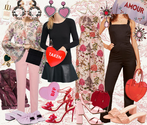 What to Wear On a Valentine’s Day Date