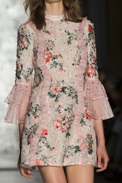 Our Latest Obsession: Vivetta’s Pretty Patterned Dresses