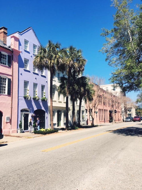 The Perfect Itinerary for Your Bachelorette Weekend in Charleston