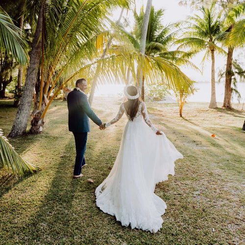 Enter to Win a Dream Vacation at The St. Regis Bora Bora with Sarah Bray Bermuda and SteamLine Luggage