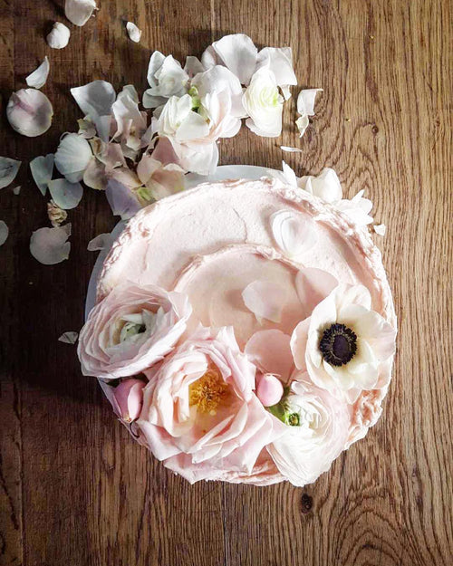 This Is What Meghan Markle’s Wedding Cake Will Look Like
