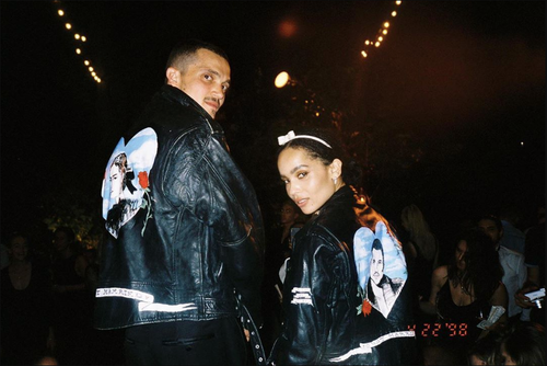 Forget Facebook Official, Are You After-Party Jacket Official?