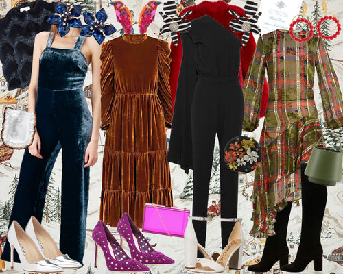 4 Winter Wedding Looks That Will Keep You Warm—and Stylish