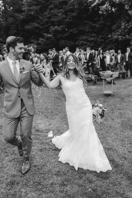 What To Do With Your Wedding Dress After The Big Day