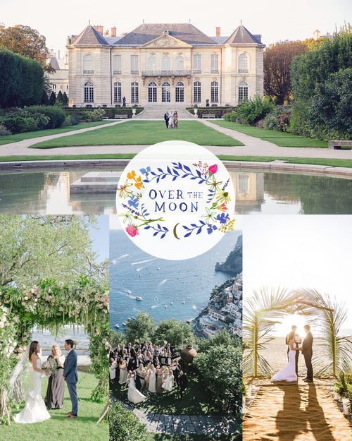 35 of Our Favorite International Wedding Venues