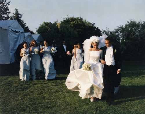 Aerin Lauder Looks Back on Her Summer Wedding on Long Island