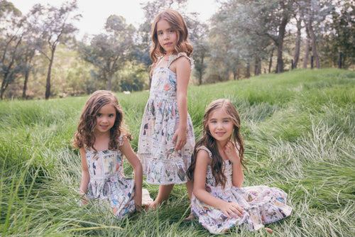 Agua by Agua Bendita Launches Its First Children's Capsule Collection with Maisonette