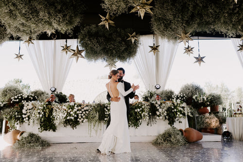 An Understated and Elegant Wedding in San Miguel de Allende During Valentine's Day Weekend