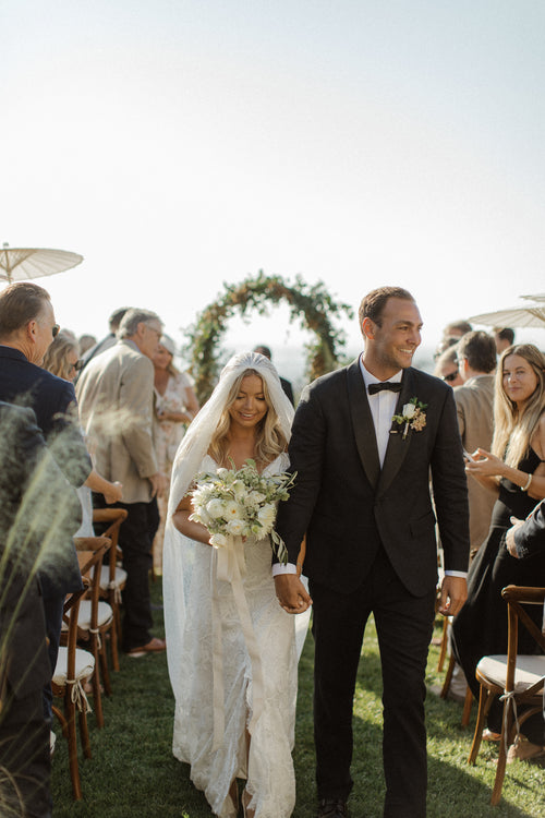 A "Luxury Ranch" Micro-Wedding with 360-Degree Views of Newport Beach