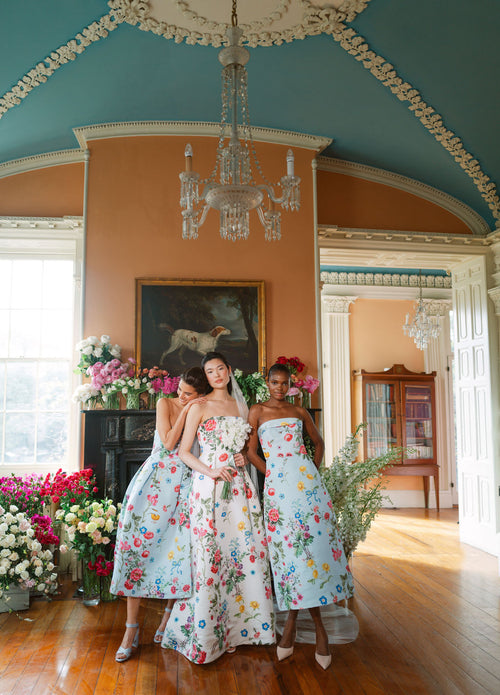 In Pursuit of Elegance: The Alexia María & Stephanie Fishwick Capsule Collection for Over The Moon