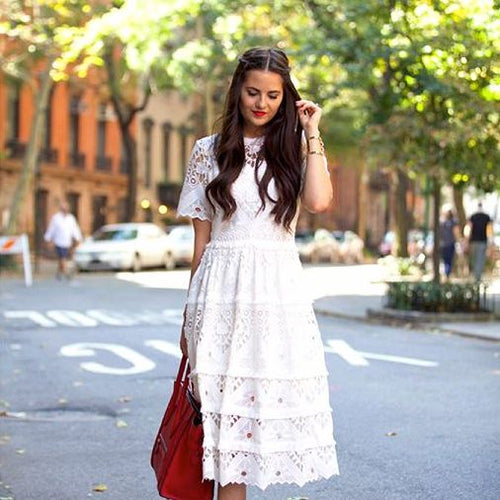 This Alexis Dress Is Stalking Us!