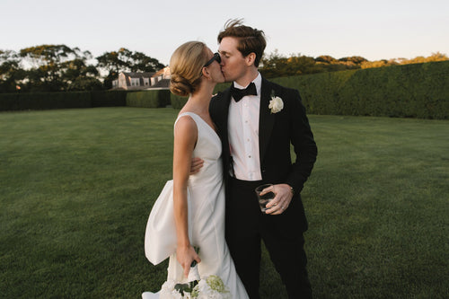 In Lieu of a Traditional Registry, This Couple Raised Money for Maloto Instead