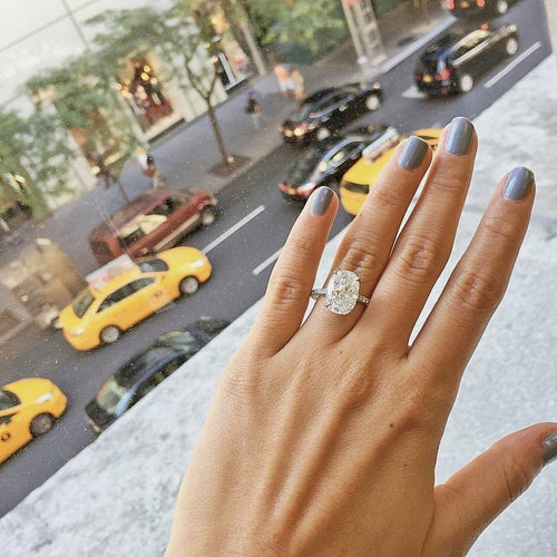 From City Hall to An English Garden, A Nail Shade for Every Wedding Destination