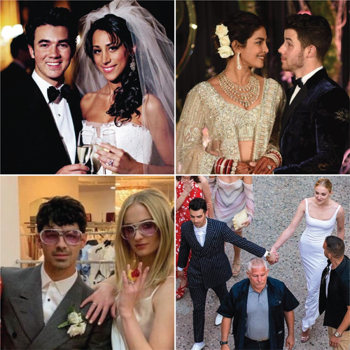 Which Jonas Bride Are You?