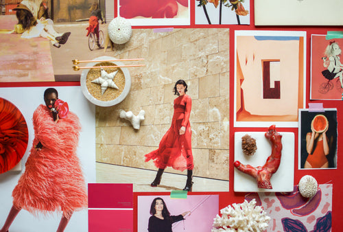 This June Our Mood Board Is Hot, Hot, Hot!