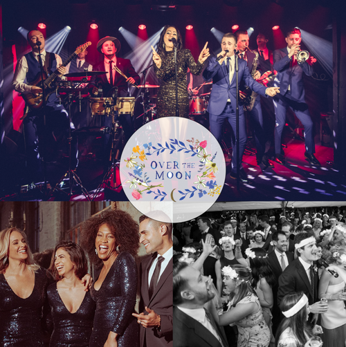 The Best, Non-Cheesy, Wedding Bands That Will Have You Dancing All Night