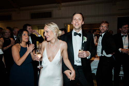 A Classic Spring Wedding at the Merion Golf Club
