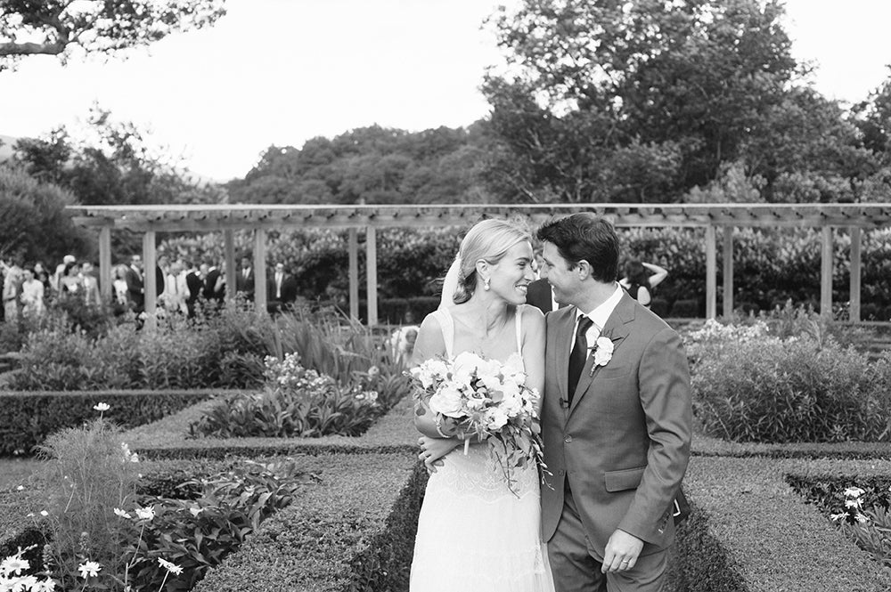 A Vermont Wedding at Hildene Estate, The Former Summer Home of Abraham Lincoln’s Son