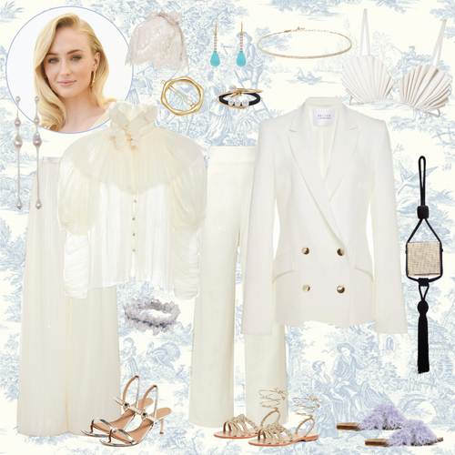 Sophie Turner Is Getting Married This Weekend—Here’s What She Should Wear