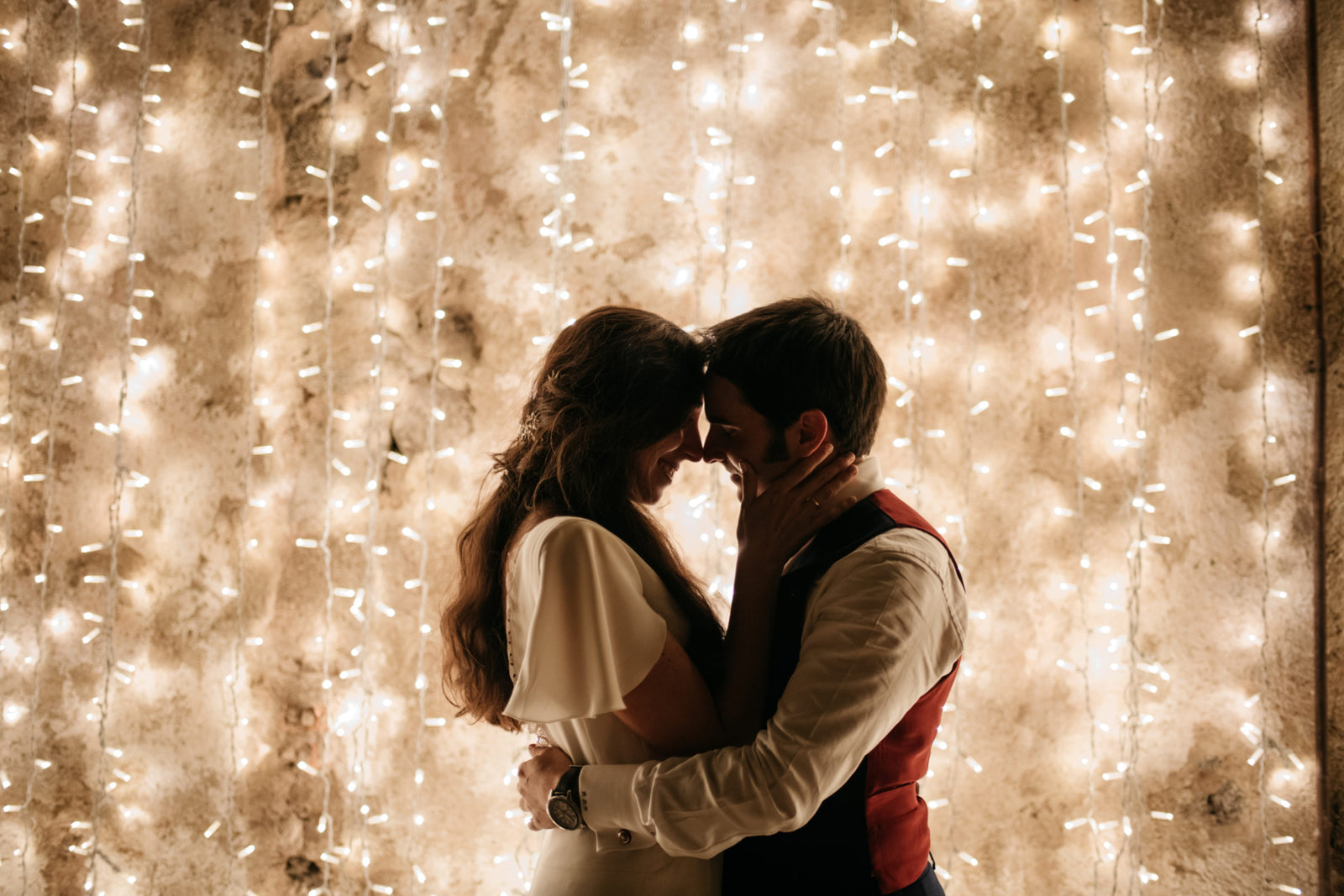 A Romantic Wedding in Spain Inspired By A Jules Verne Novel