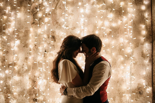 A Romantic Wedding in Spain Inspired By A Jules Verne Novel